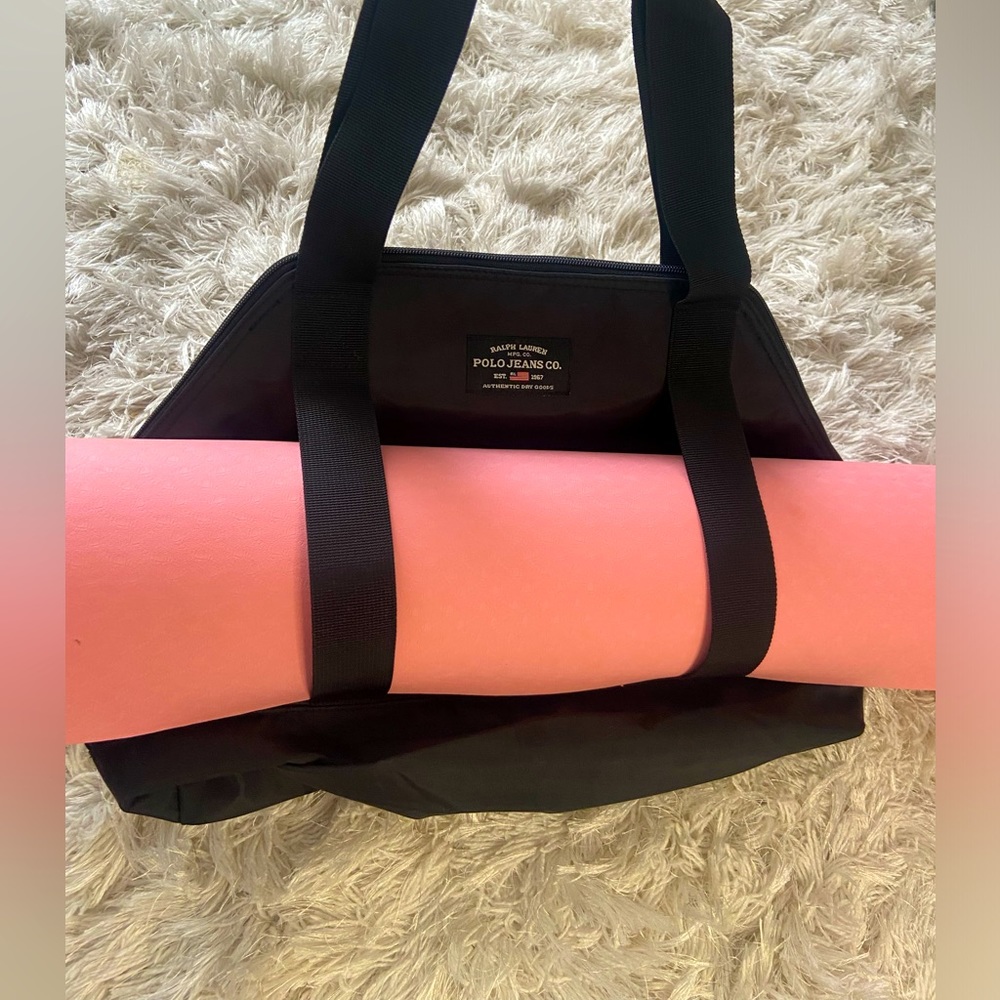 Ralph Lauren Polo Sport- Yoga Bag